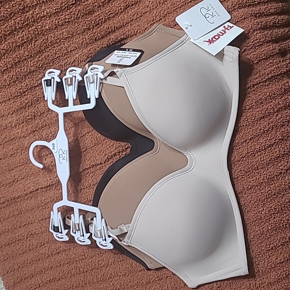 Rene Rose Bra Set